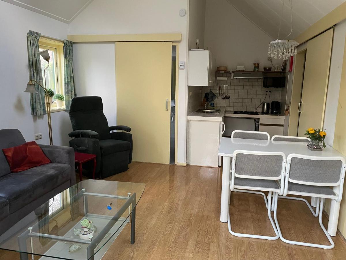 Boerenkiel Vakantiehuisjes De Kiel Eksteriør billede